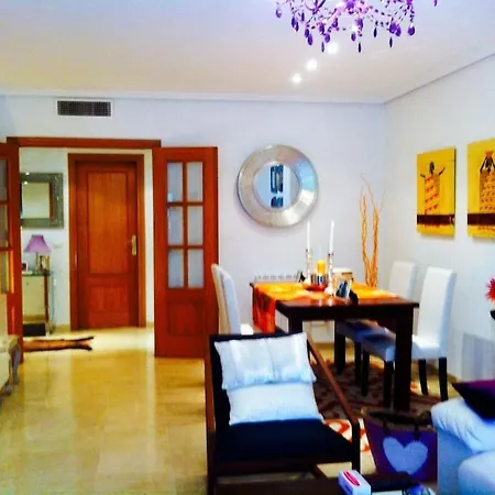 Two Bedrooms In Cabopino Apartment