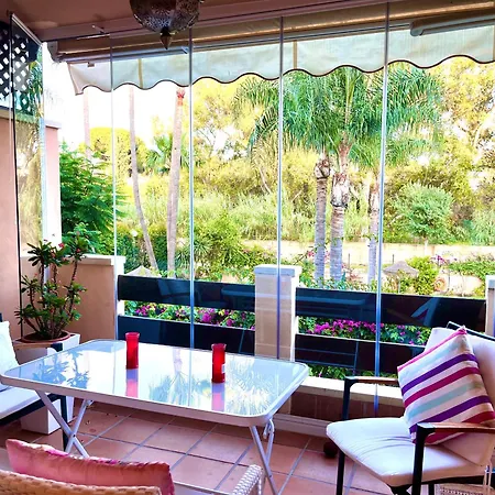 Apartment Two Bedrooms In Cabopino Marbella